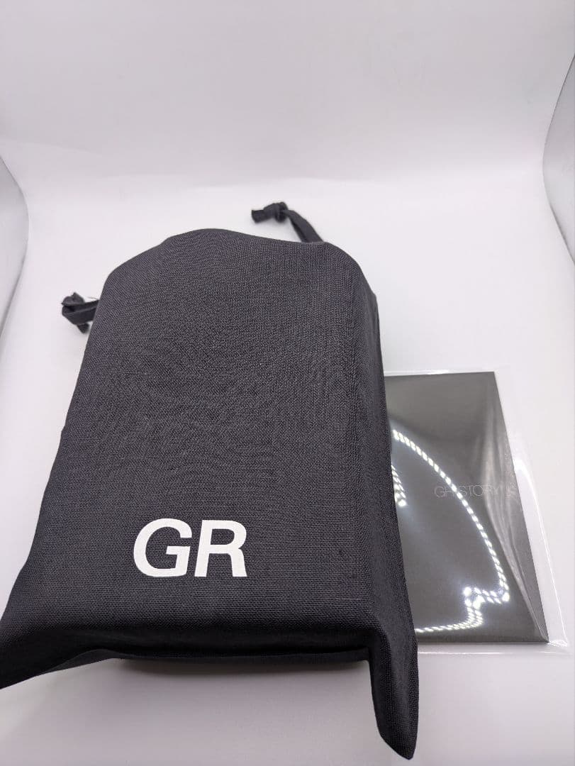 【新品未使用／メーカー保証1年】RICOH GR IV（GR4）