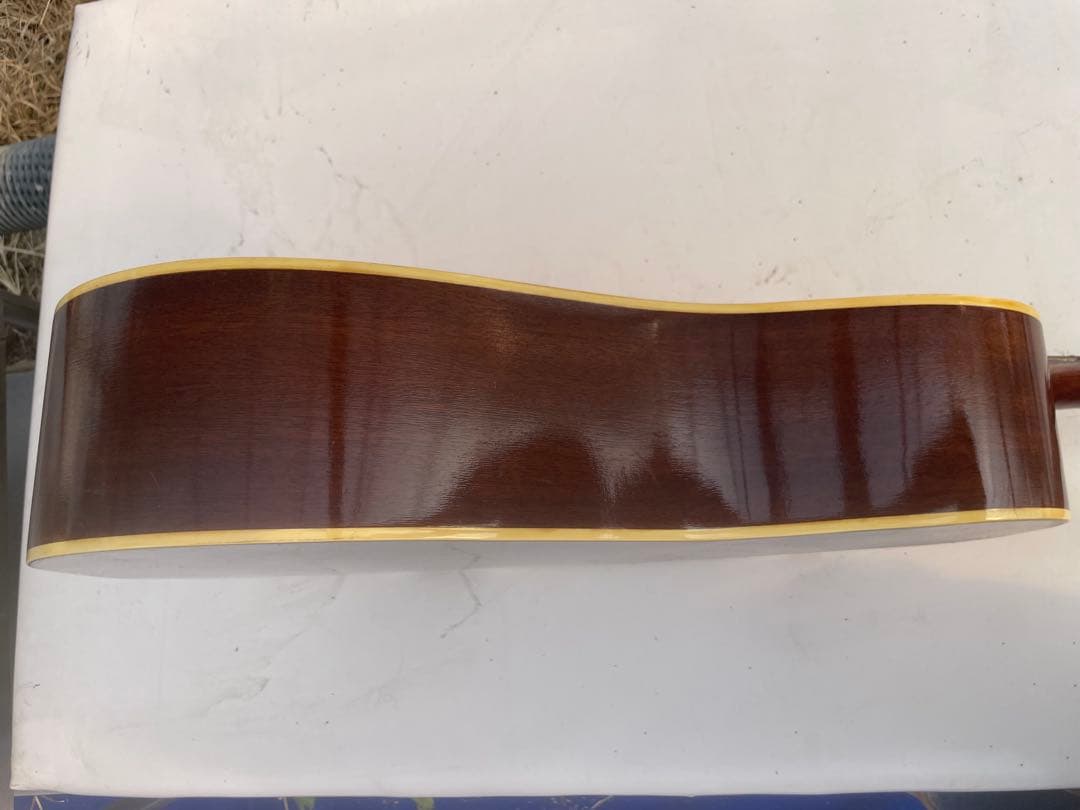 Morris W-20ギター