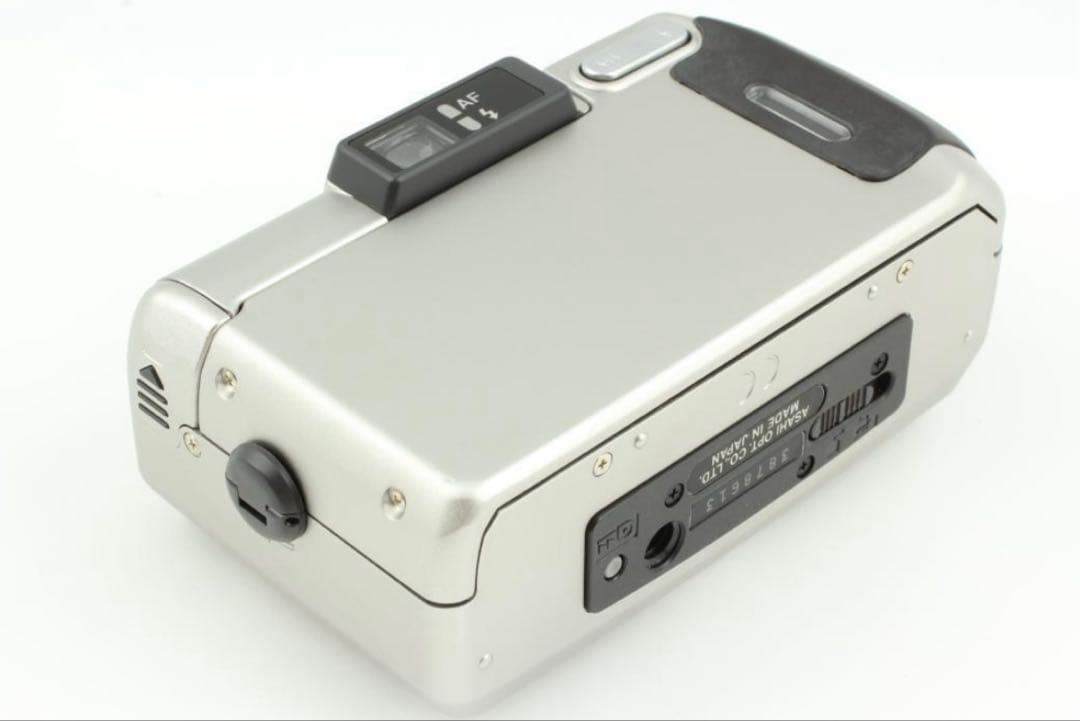 【美品✨完動品 説明書付き】PENTAX ESPIO 120mi