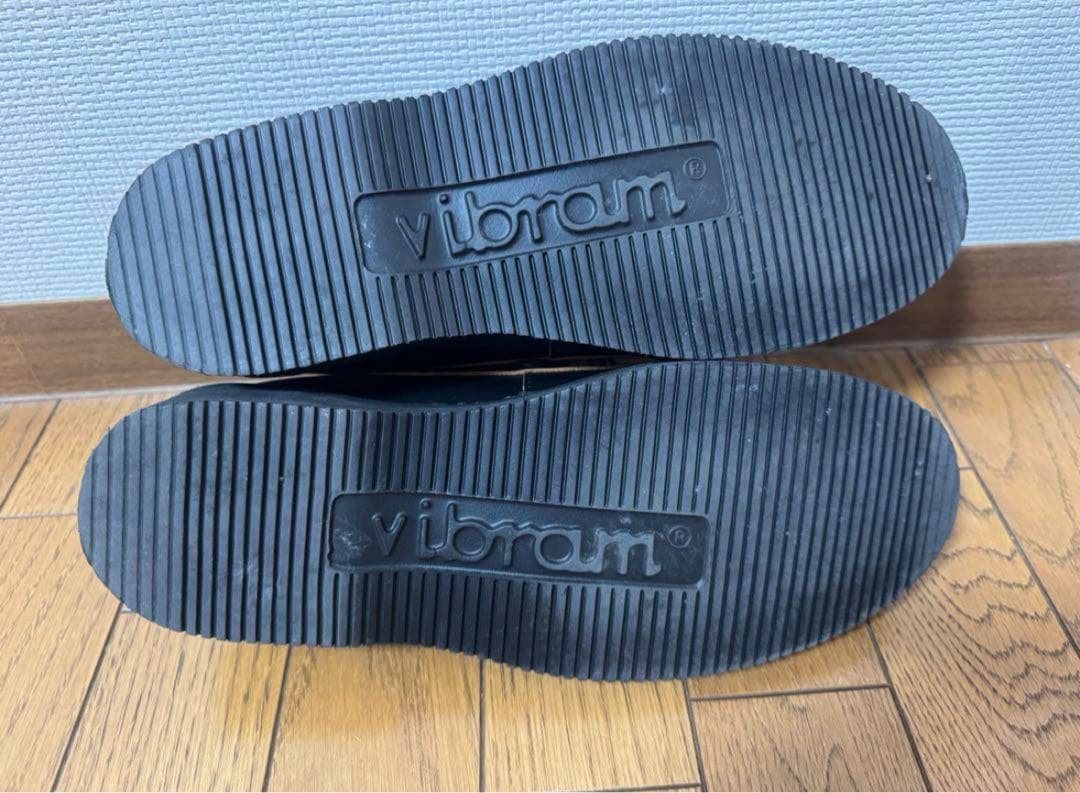 m*5様 未使用級　Danner ブローガン　茶芯