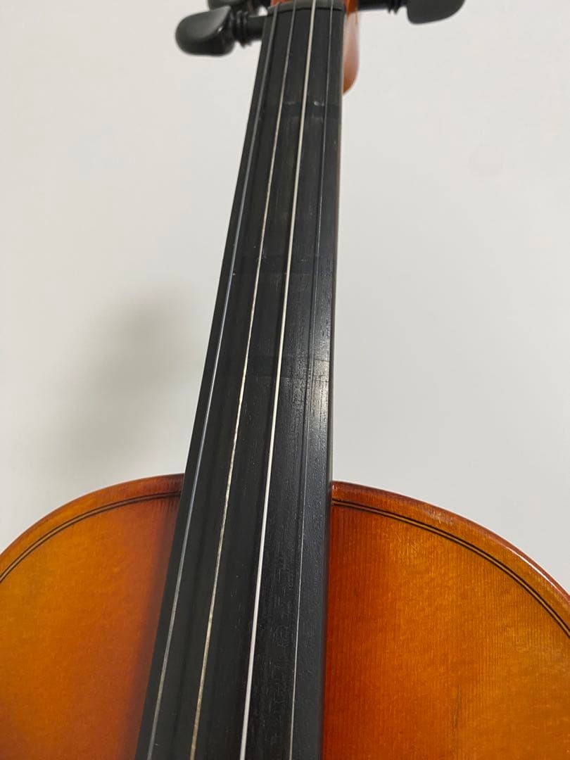 SUZUKI スズキ バイオリン No.280 4/4 1987年製　ケース付き