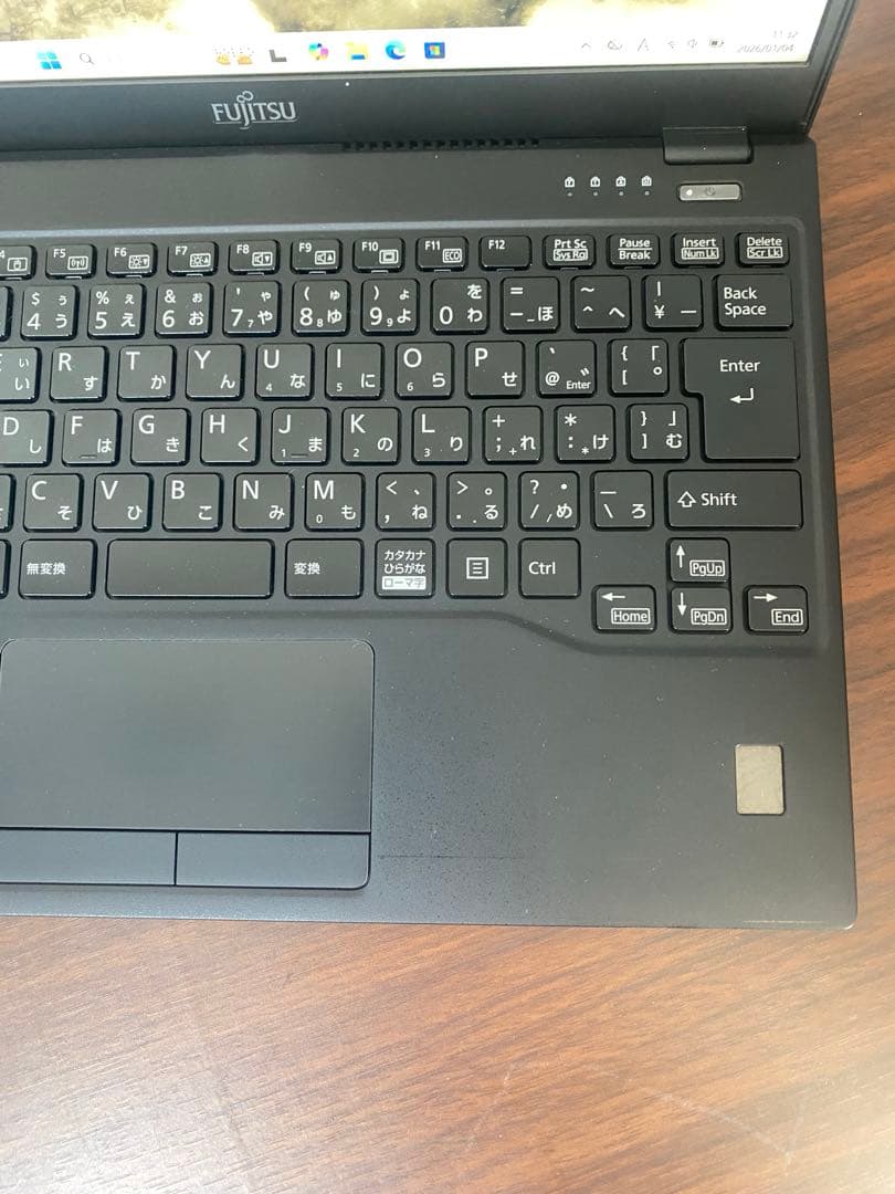 超軽量薄型 富士通 lifebook U9310 ノートパソコン 第10世代i5