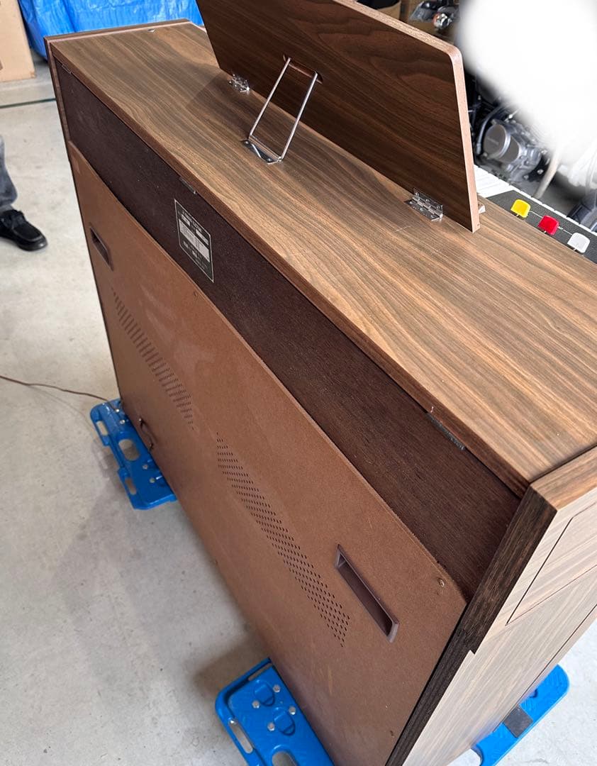 【完全動作品】YAMAHA エレクトーン BK-30 レトロ