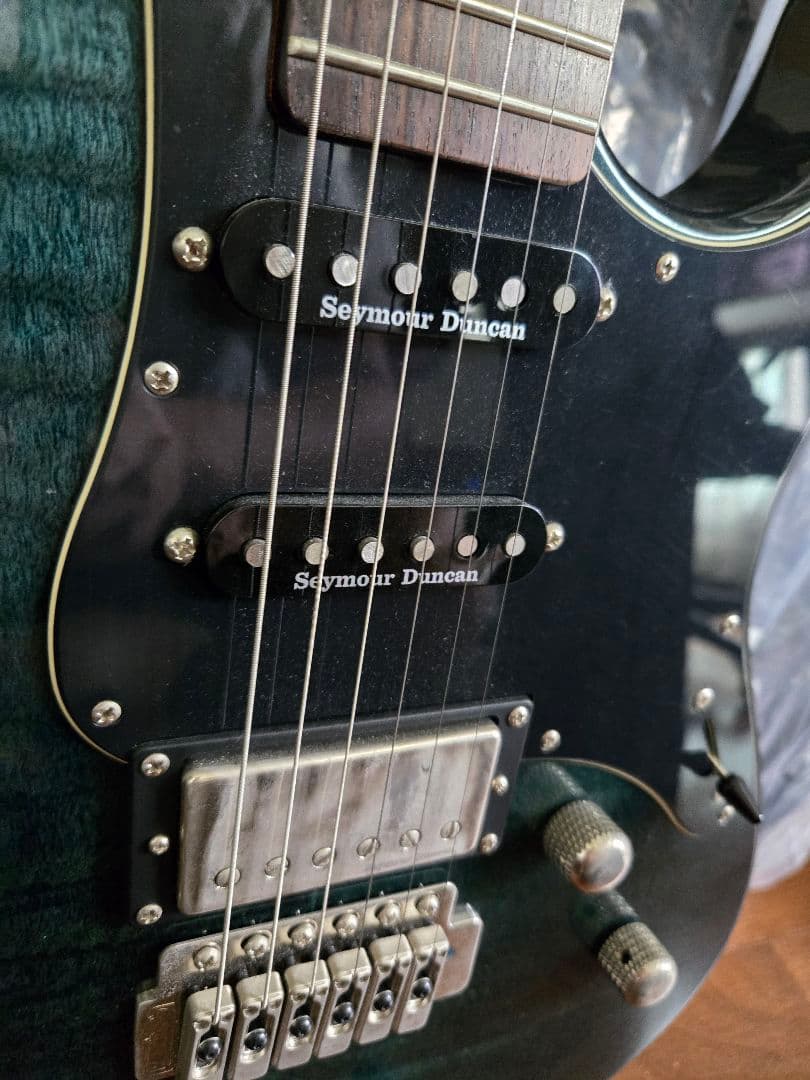 ギター Yamaha PACIFICA 612 VIIFM IDB