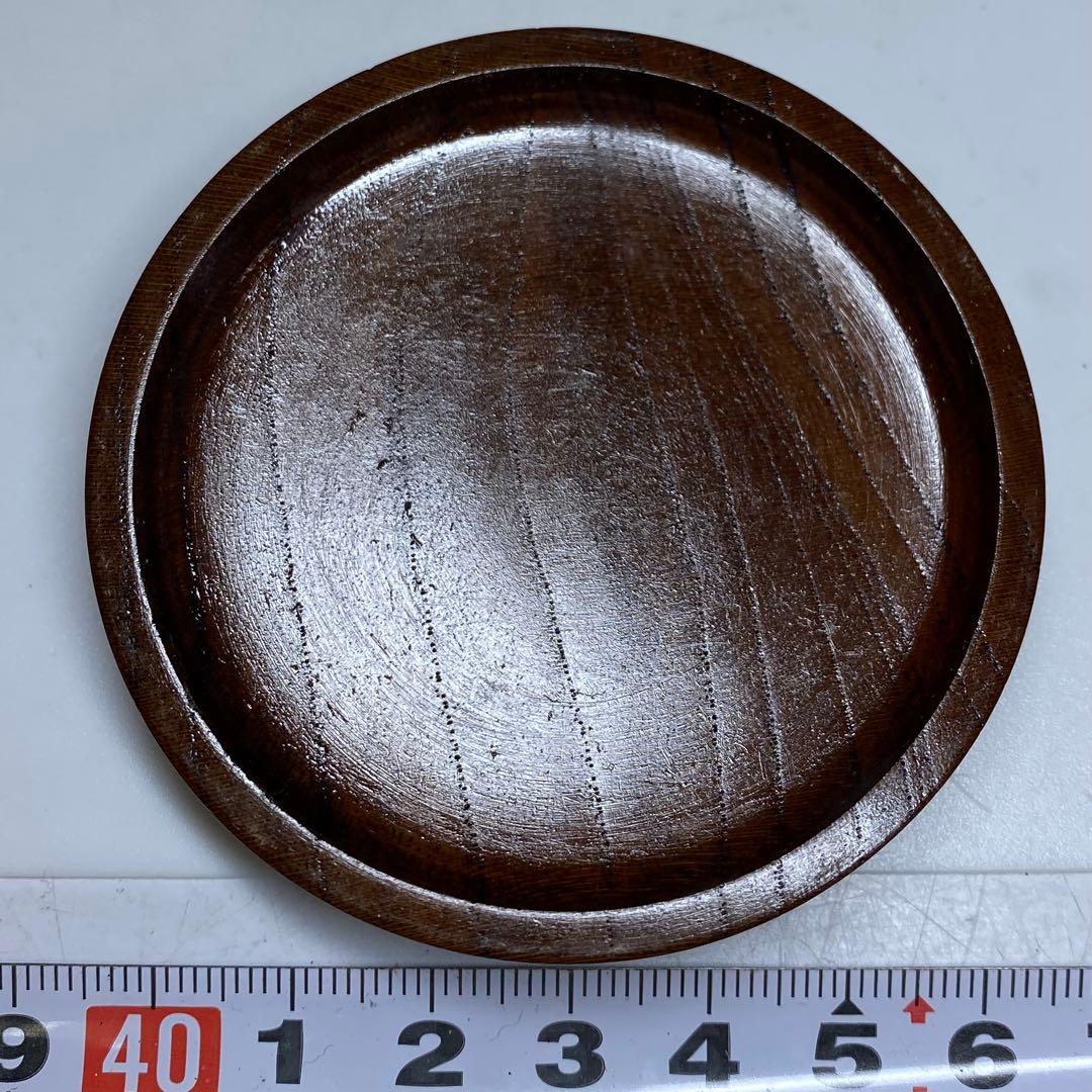 岡本康光　菊蒔絵香合　共箱　直径6.5cm 東N7-1118☆2F