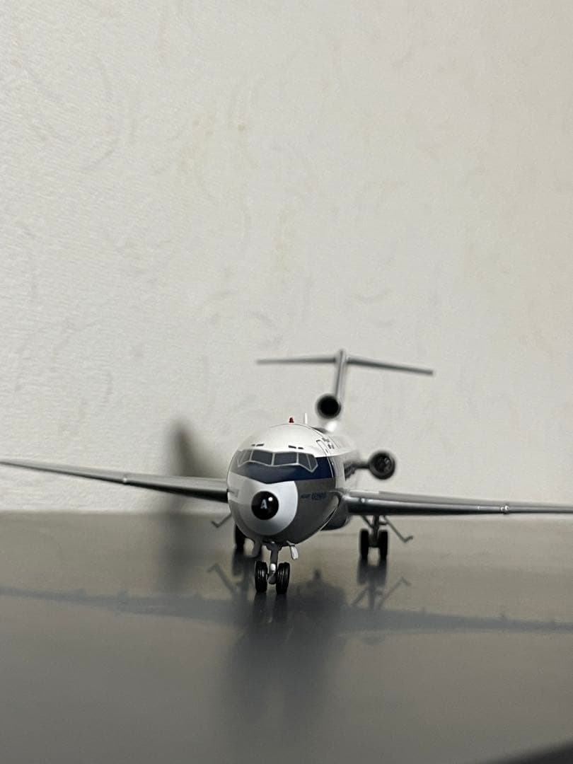 OLYMPIC 航空旅客機B727-200