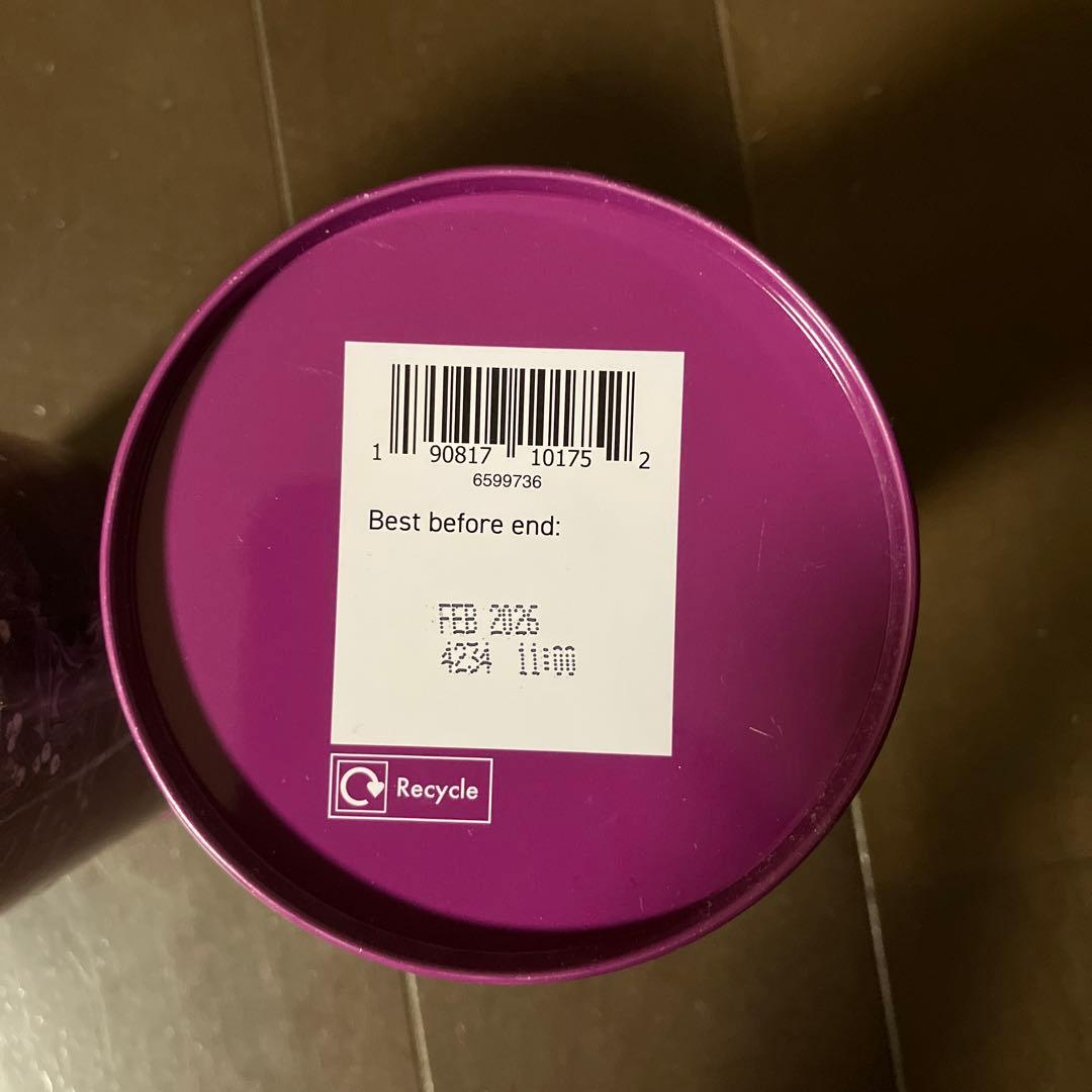 【新品未開封２個セット】ハロッズクリスマススパイスド・ブラックティー125g