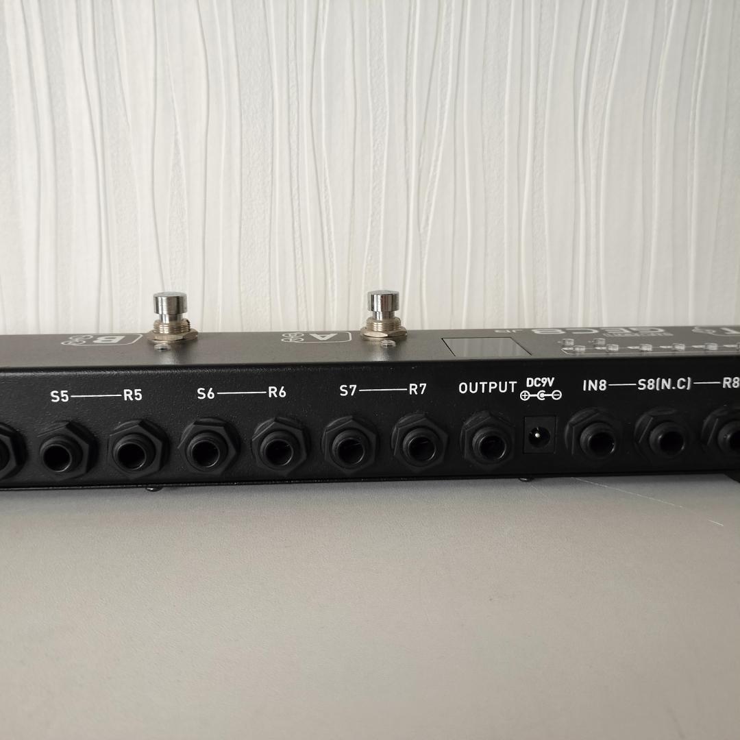 Moen GEC8 JR 8 Loopプログラマブル・スイッチャー