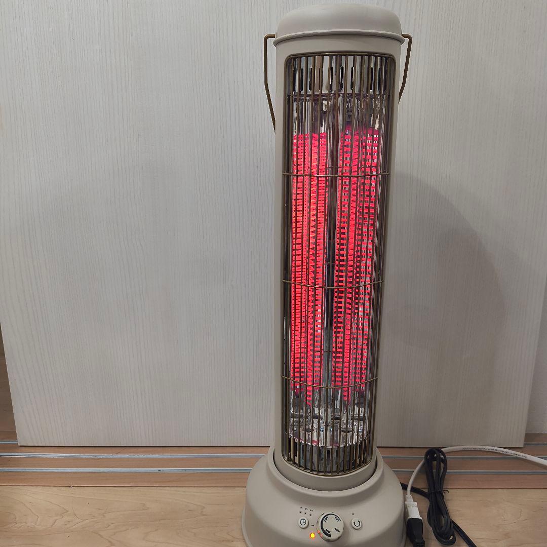 BRUNO ブルーノ 電気ヒーター　カーボンヒーター