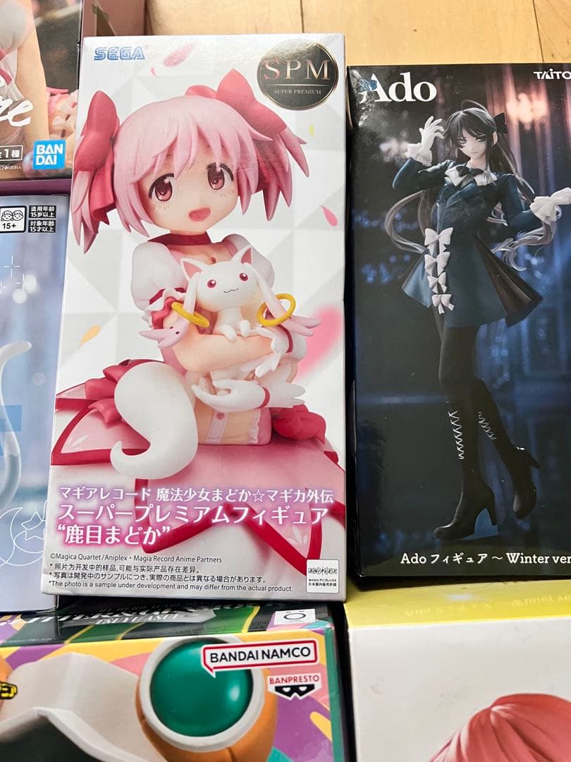 フィギュア 10点セット　美少女　バラ売り可