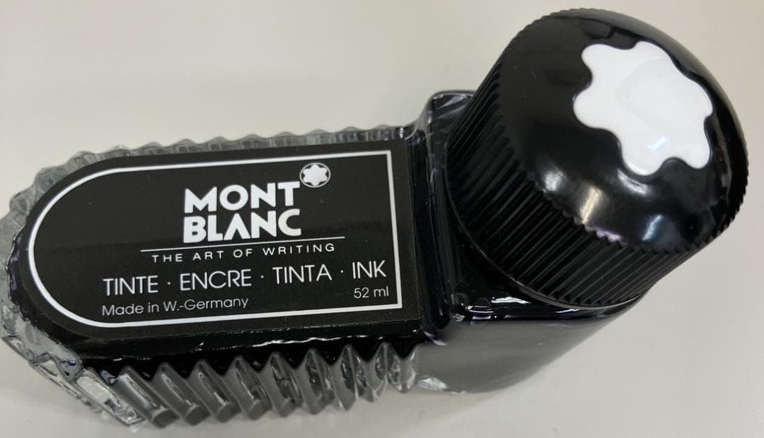 【未使用】モンブラン　マイスターシュテック／No.149 万年筆　ペン先18k