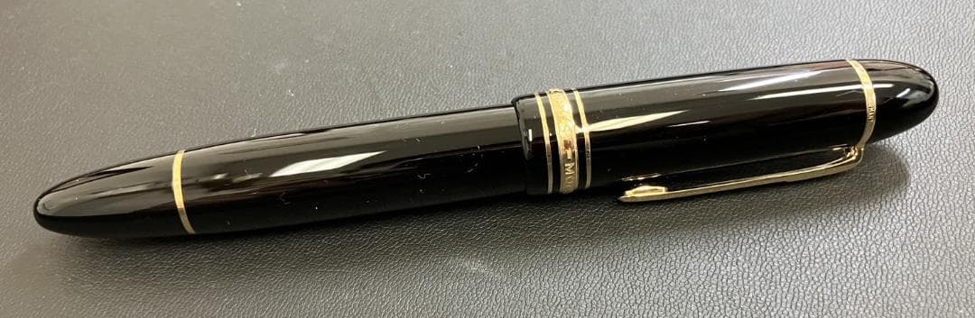 【未使用】モンブラン　マイスターシュテック／No.149 万年筆　ペン先18k