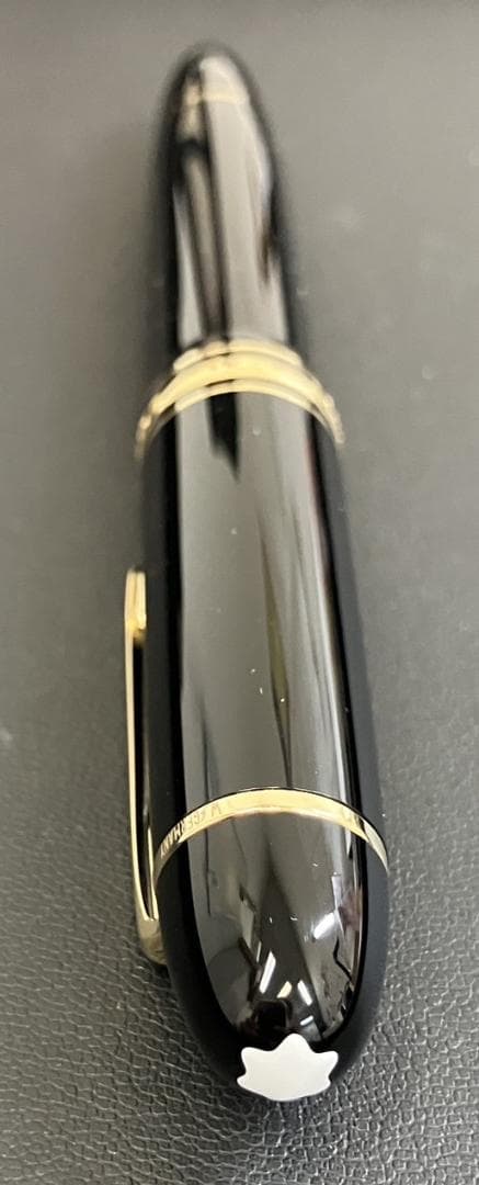 【未使用】モンブラン　マイスターシュテック／No.149 万年筆　ペン先18k