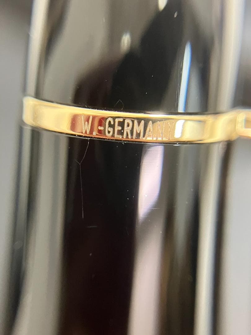 【未使用】モンブラン　マイスターシュテック／No.149 万年筆　ペン先18k