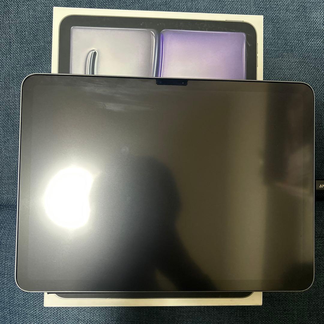 iPad air 本体 MUWE3J/A スマートキーボードフォリオ付き