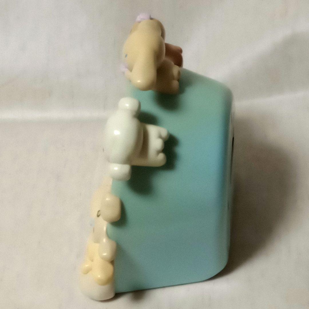 シナモロール　目覚まし時計　サンリオ　レトロ