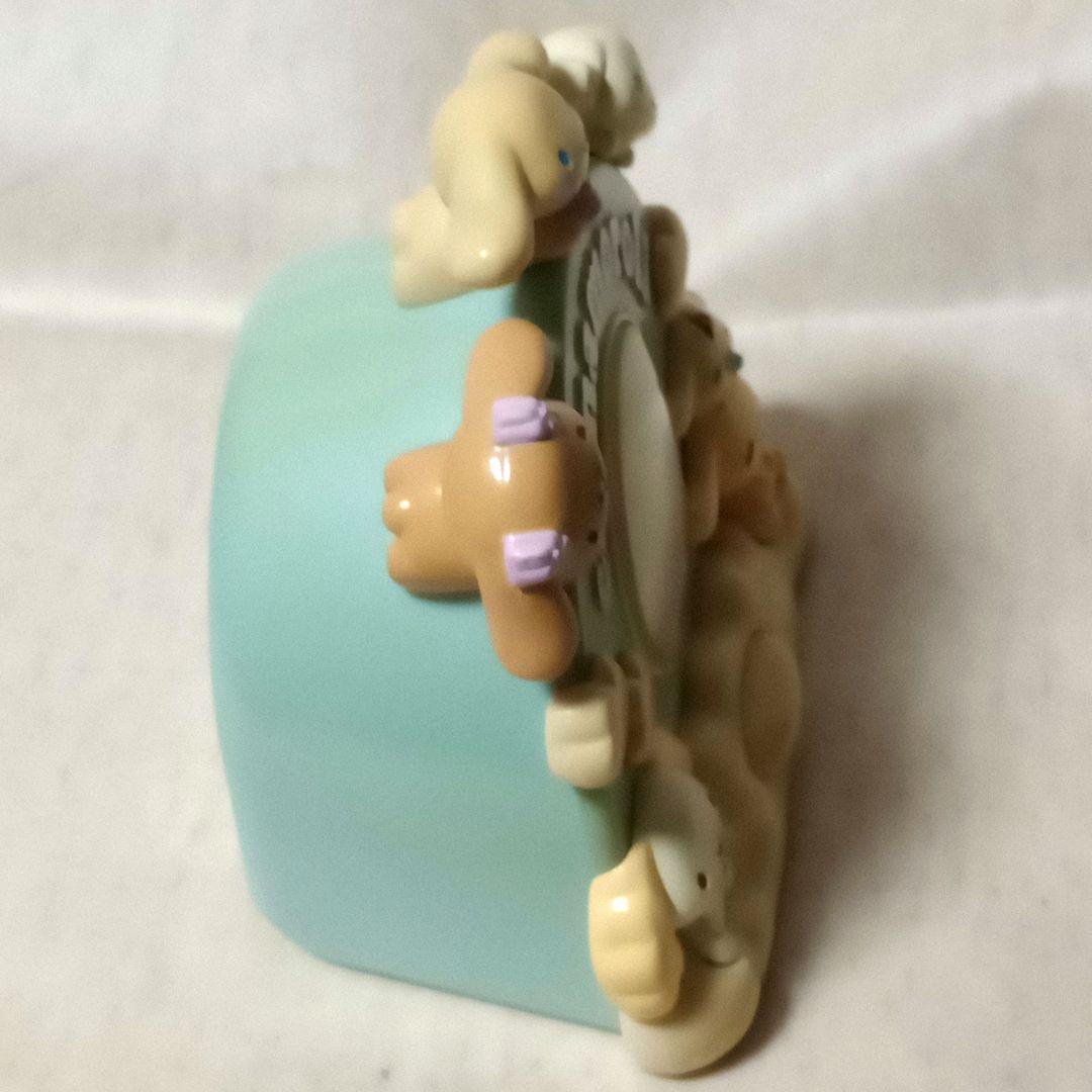 シナモロール　目覚まし時計　サンリオ　レトロ