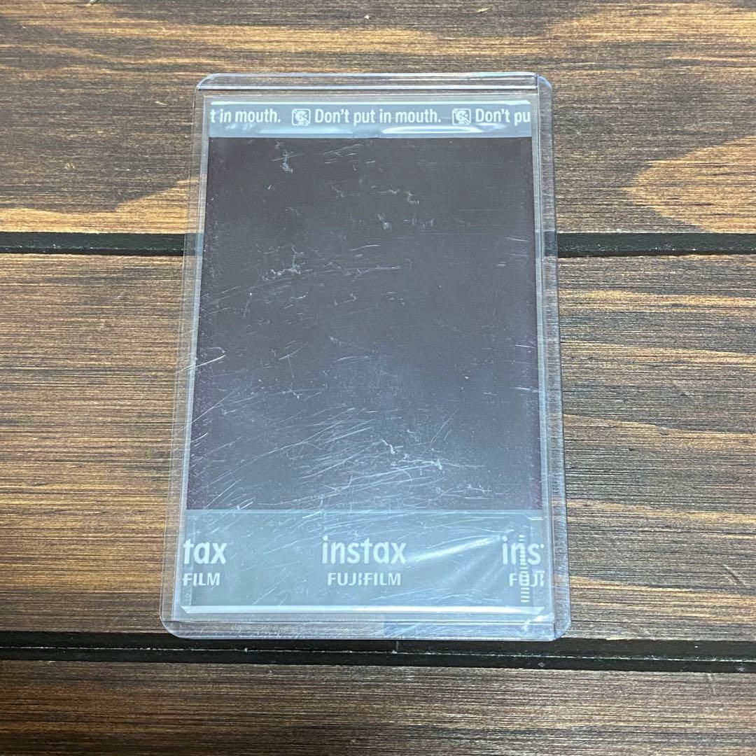 岩本蓮加 直筆 サイン入り チェキ EX大衆 2023年11月号