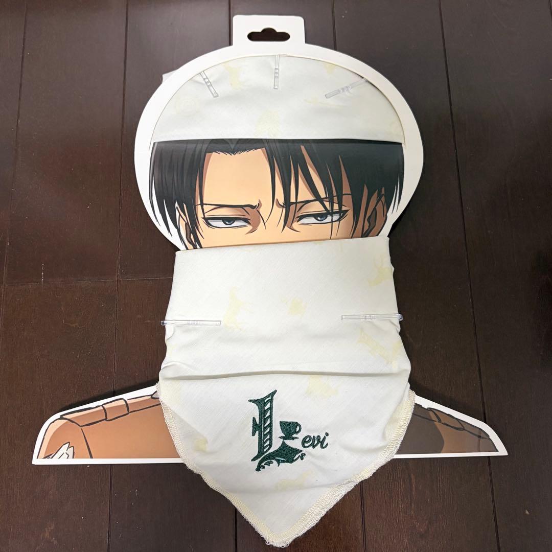 進撃の巨人 usj リヴァイ グッズ