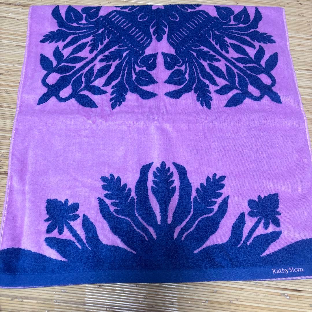 キャシーマムバスタオルセット新品未使用