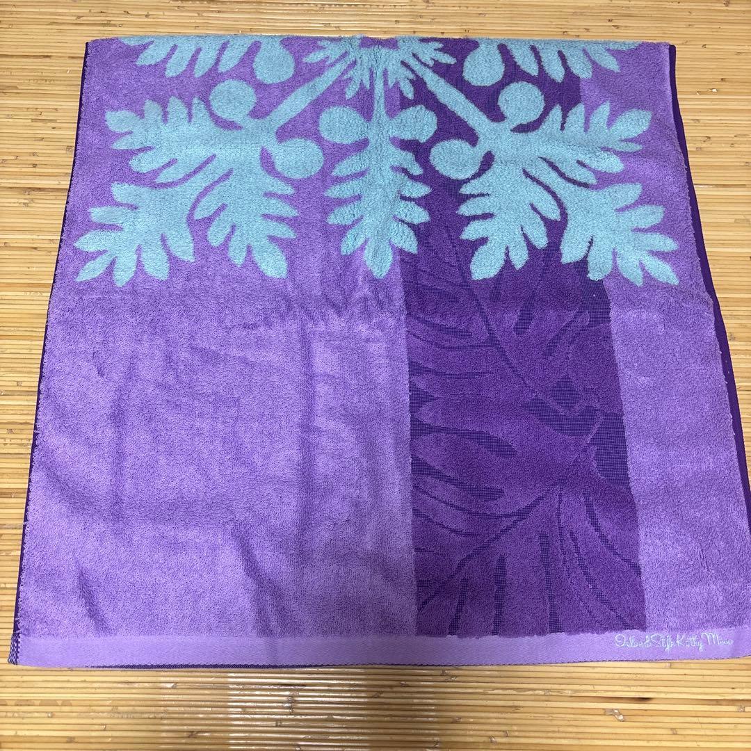 キャシーマムバスタオルセット新品未使用