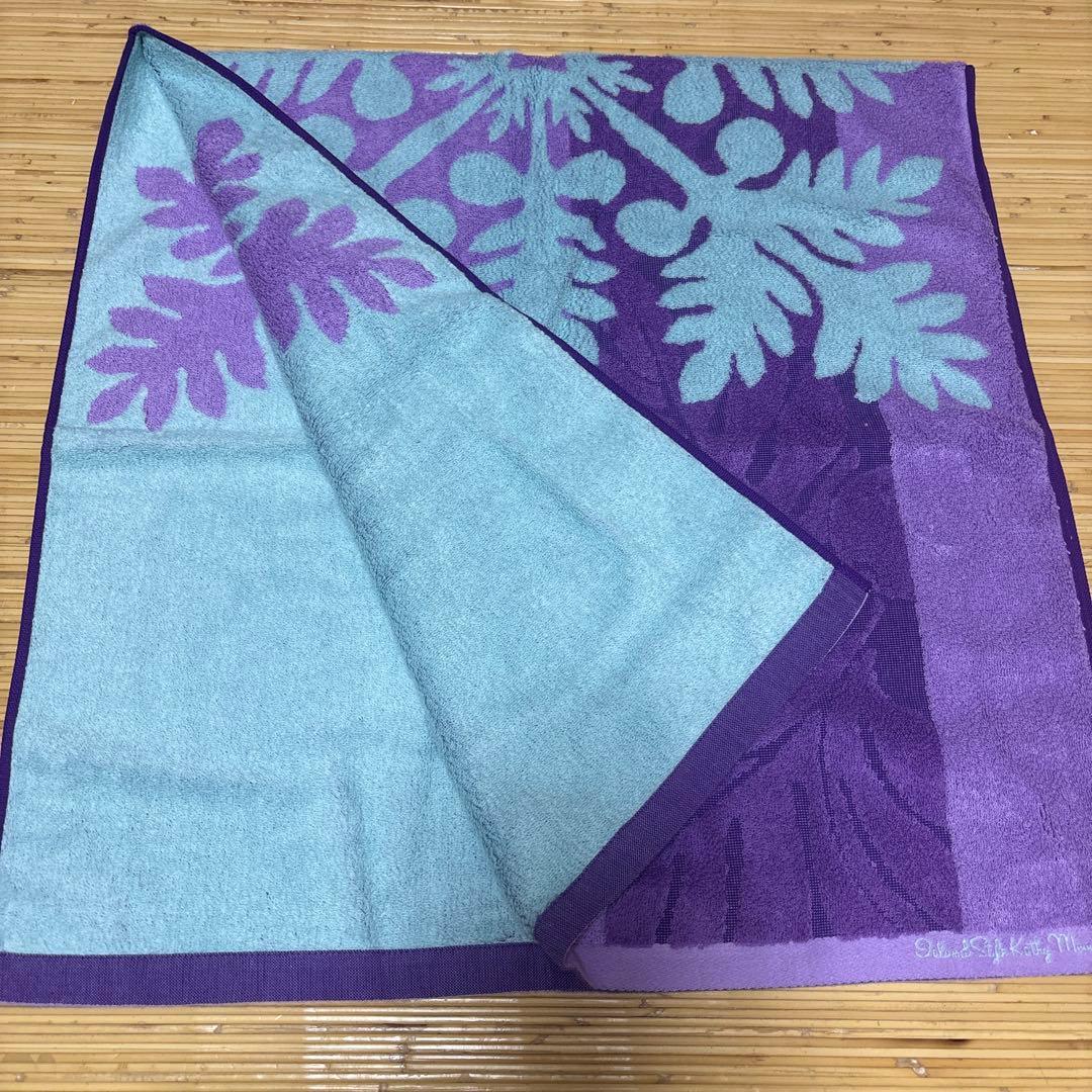 キャシーマムバスタオルセット新品未使用