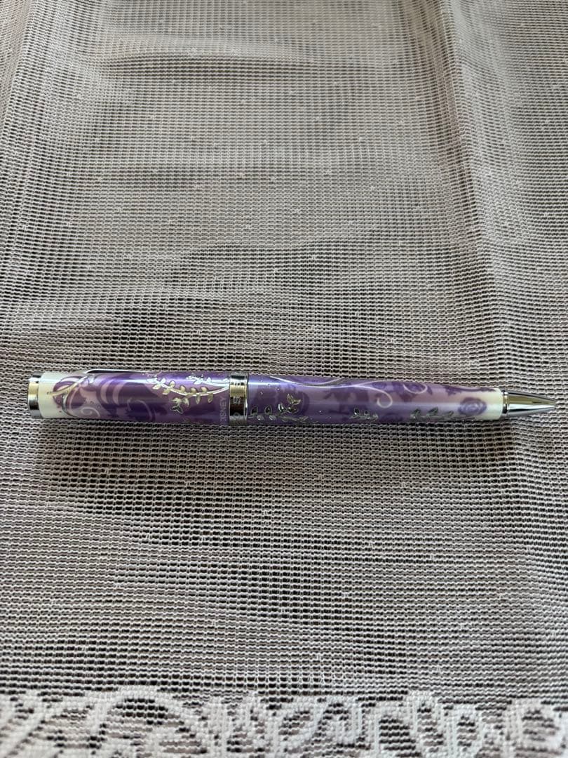 最終値下　クロス　ソバージュ　限定　ディズニー　不思議の国のアリス　ボールペン