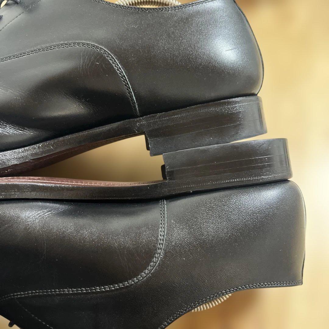 SCOTCH GRAIN F2416 ブラック 25½ 3E