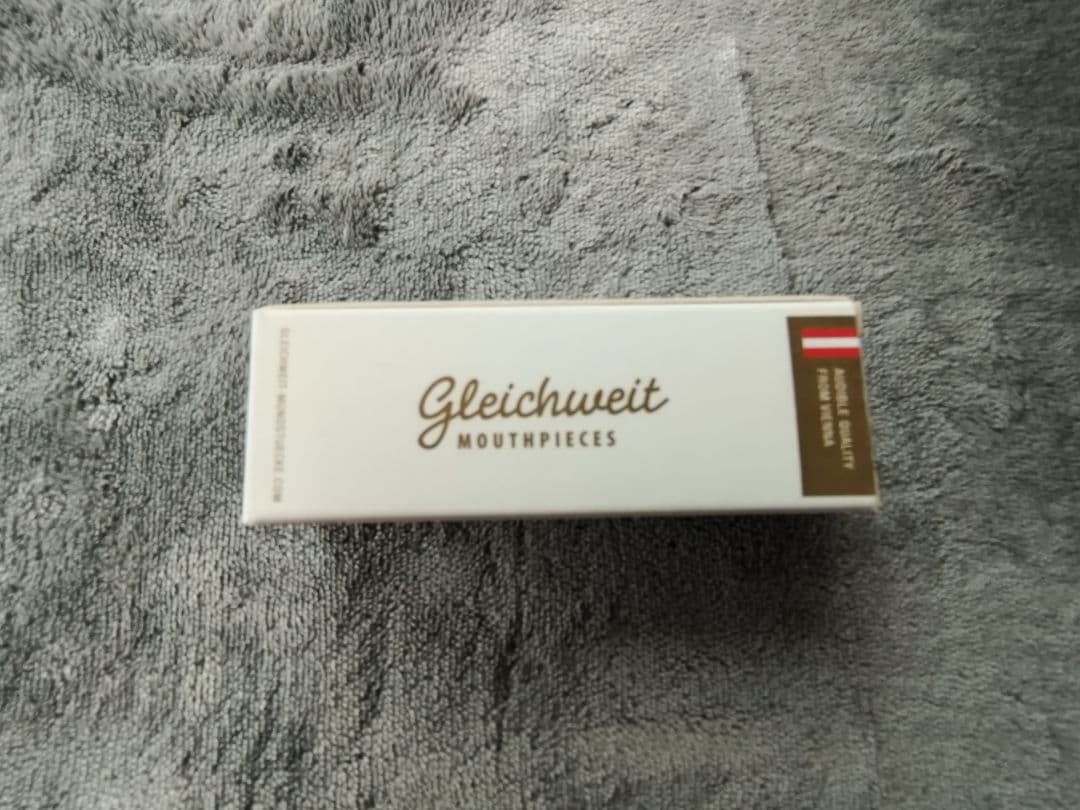 グライヒヴァイト　B♭クラリネットマウスピース