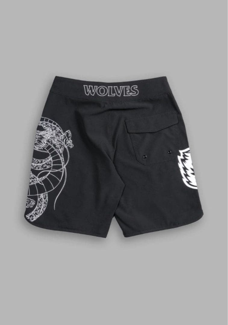 や*ん様 着用1回ダルクスポーツ 30 ドラゴンボールコラボ ステージショーツ