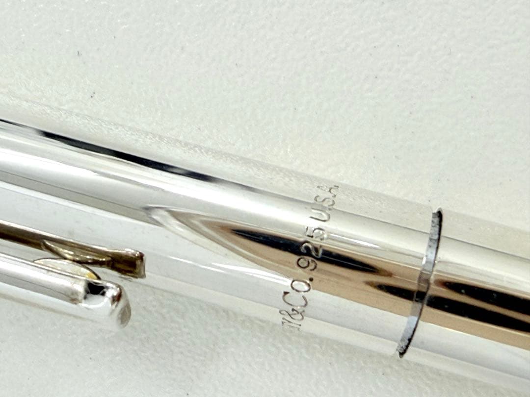 ティファニー　Tボールペン シャープペン スターリングシルバー