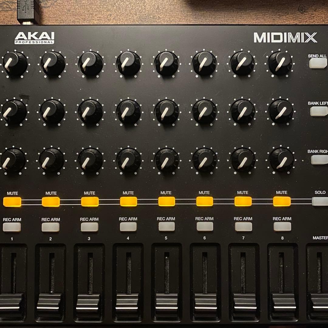 DTM・DAW AKAI / MIDI MIX