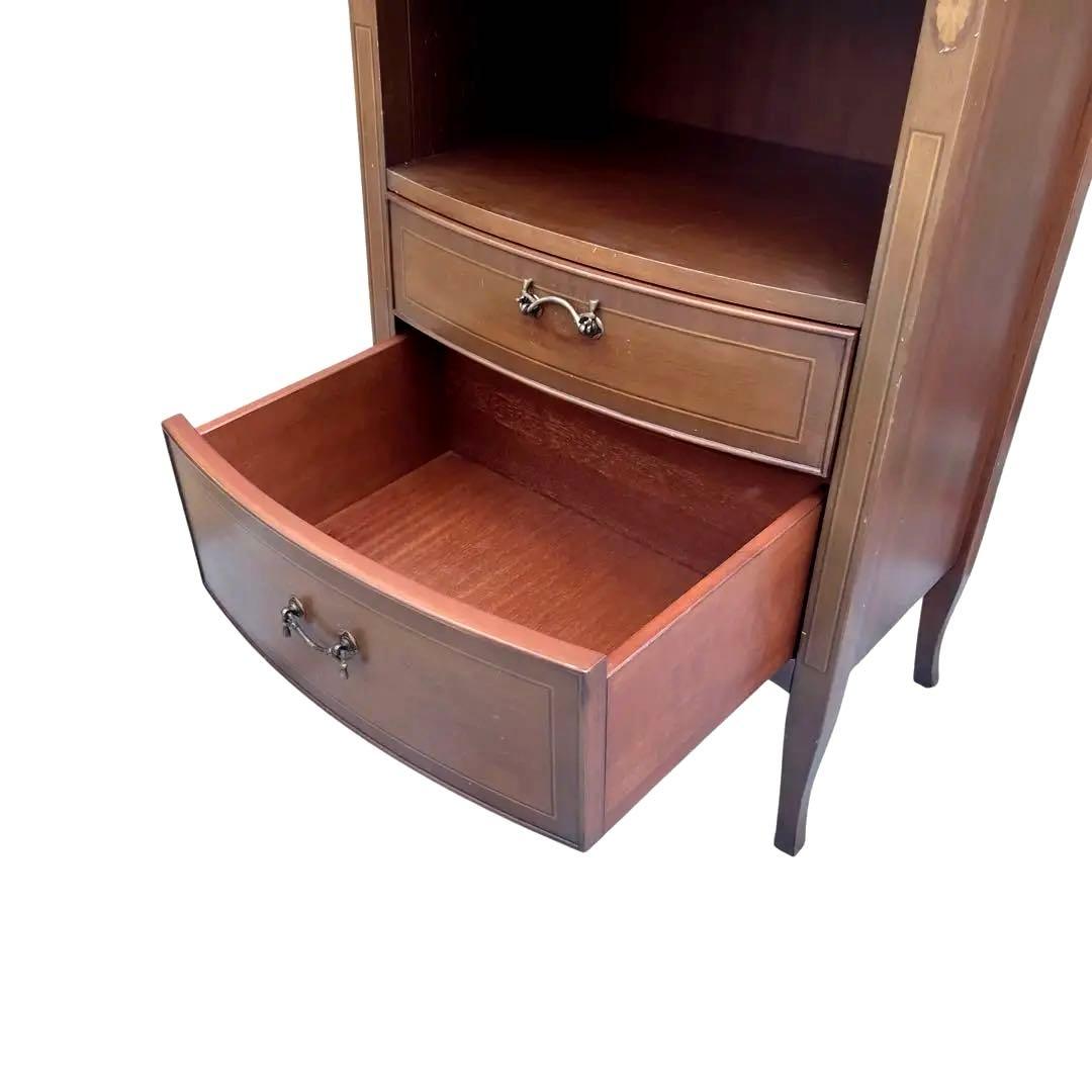 東海家具 ベネチア オープンチェスト キャビネット　サイドテーブル