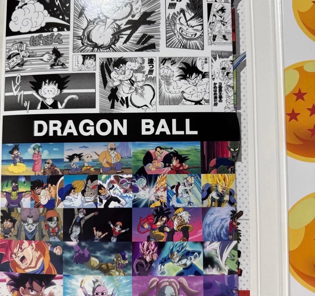 ドラゴンボール 40周年記念貨幣セット