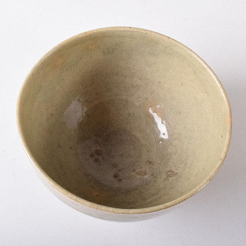 朝鮮美術　李朝　高麗青磁　酒盃　時代箱　V　R8318