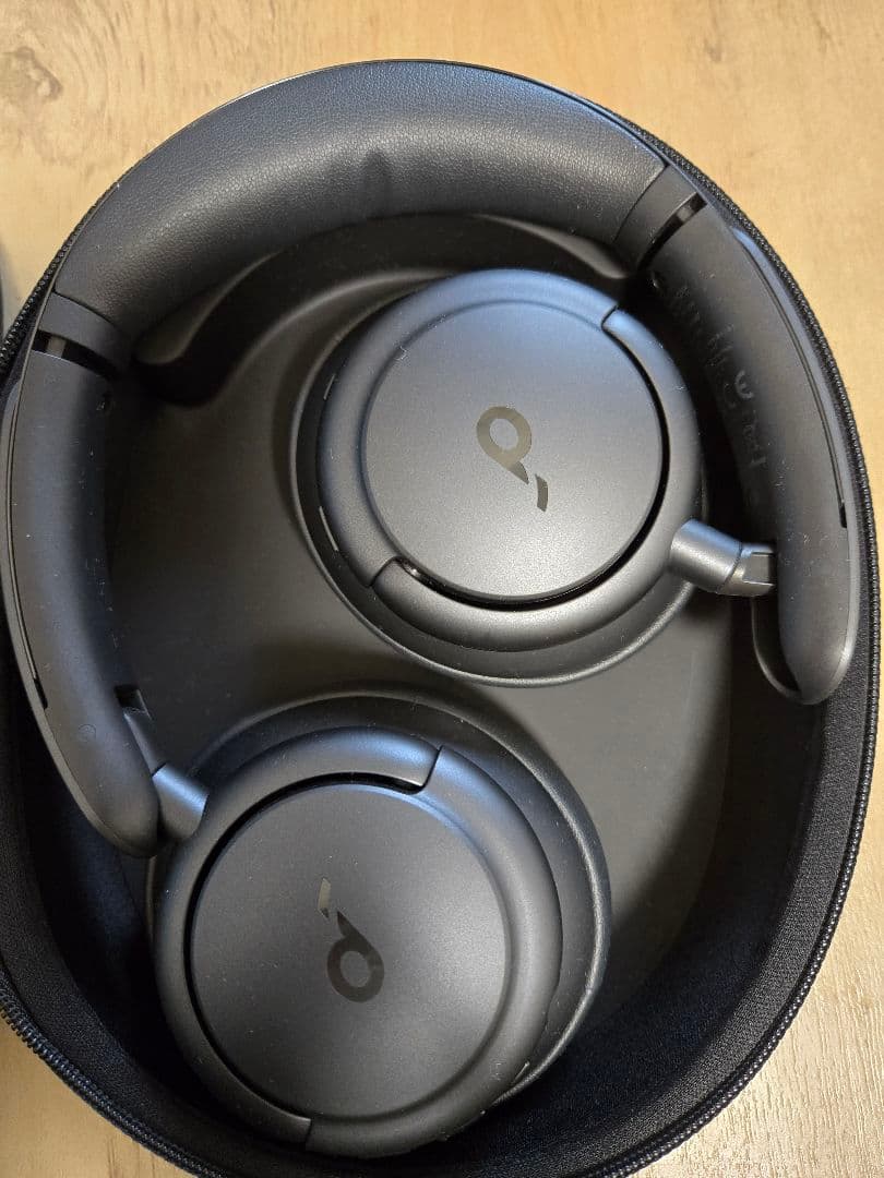 ヘッドホン anker soundcore Life Q35