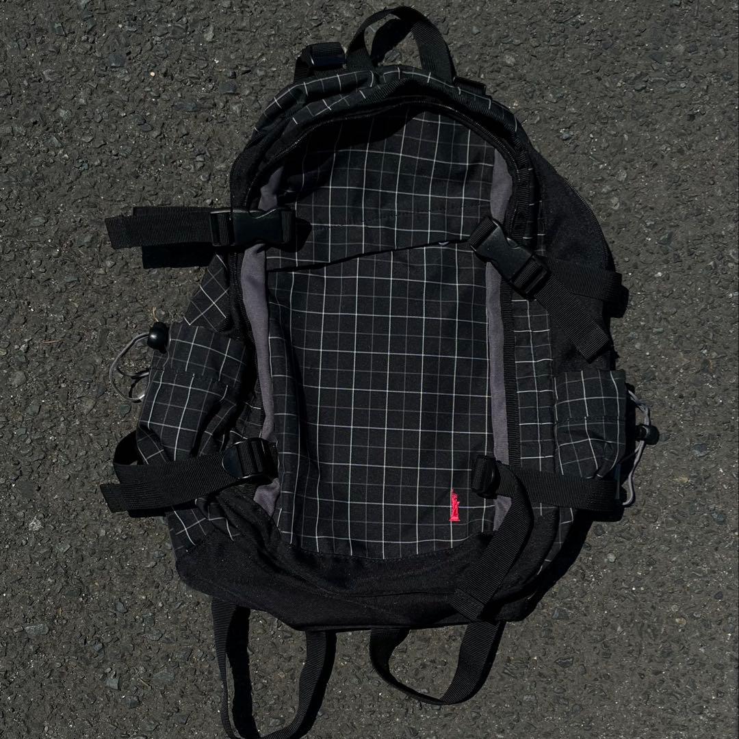 美品 eastboy リュック バックパック グリッド y2k
