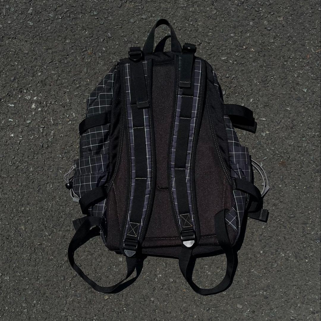 美品 eastboy リュック バックパック グリッド y2k