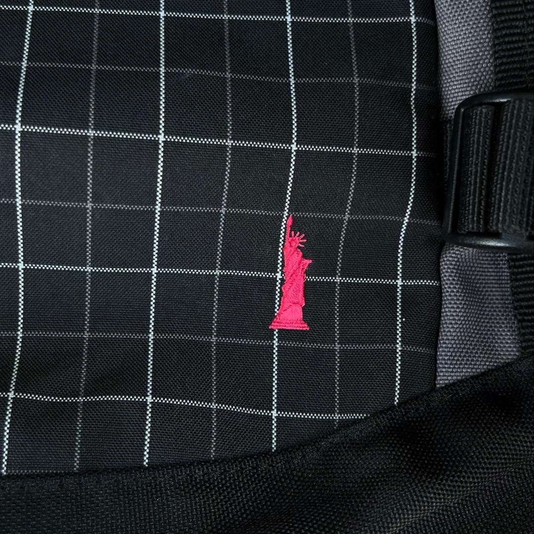 美品 eastboy リュック バックパック グリッド y2k