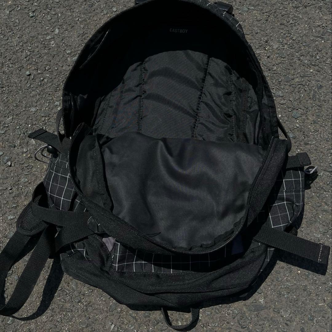美品 eastboy リュック バックパック グリッド y2k