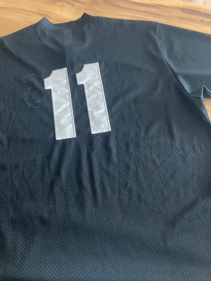 supreme SロゴメッシュTシャツ