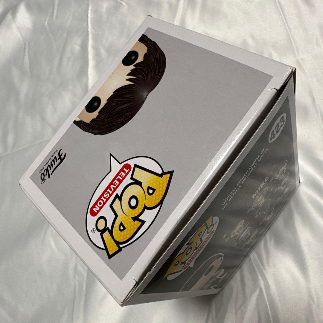 19年製　廃盤　ストレンジャーシングス　 ファンコPOP MIKE