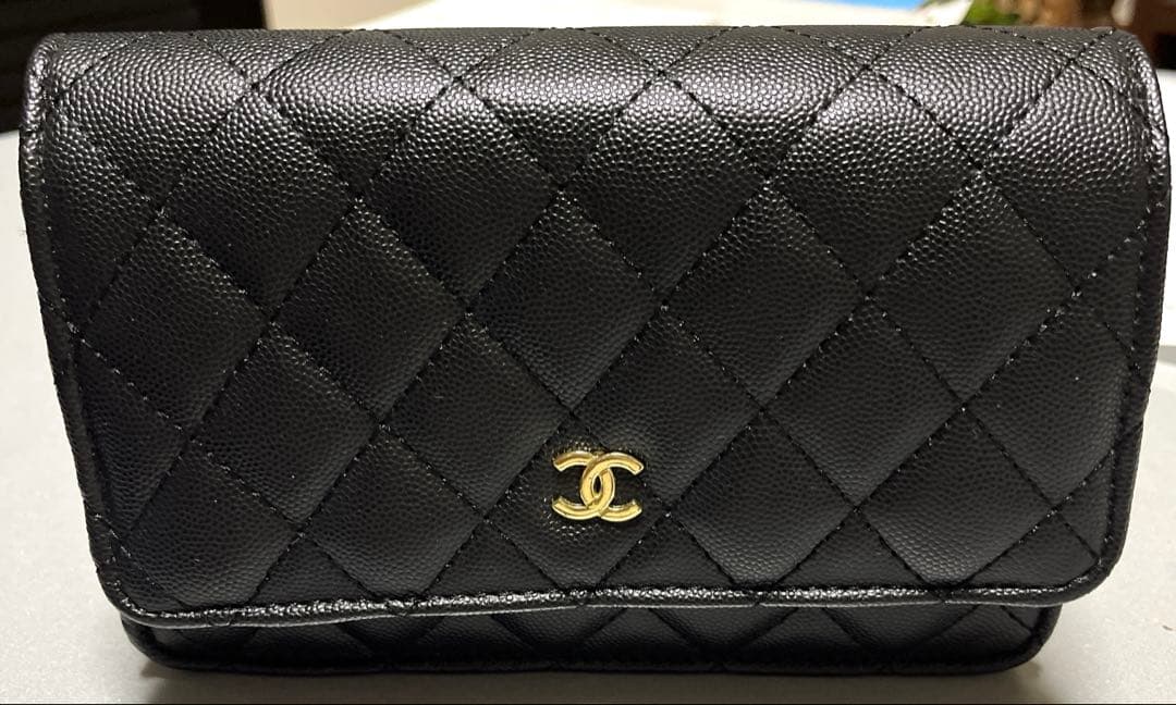 ショルダーバッグ Black