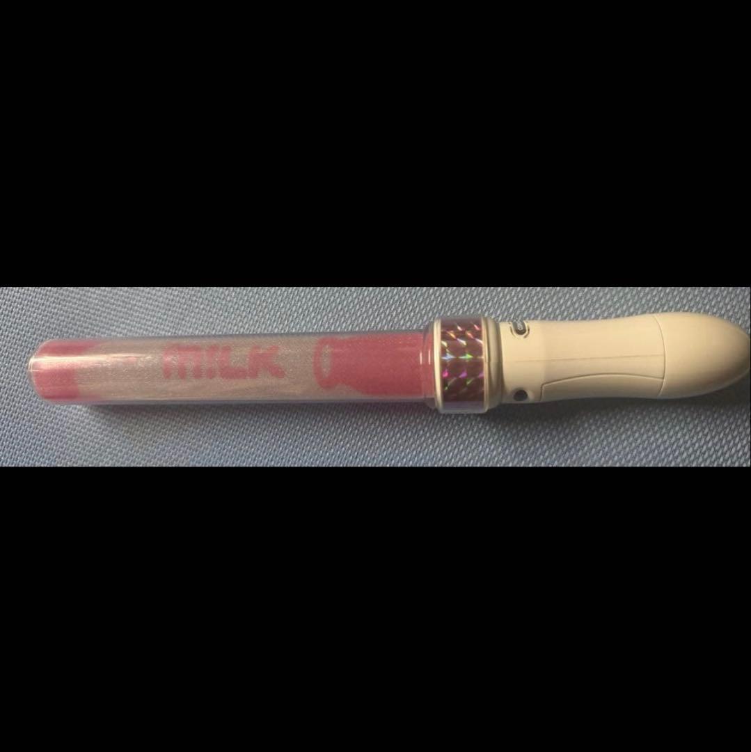 M!LK カラチェン　ペンライト
