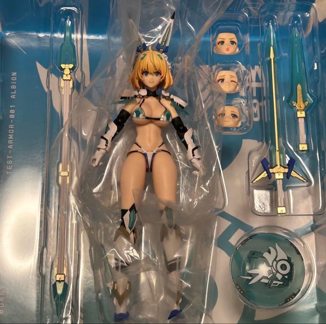 バニースーツ プランニング ソフィア F シャーリング ビキニアーマーver