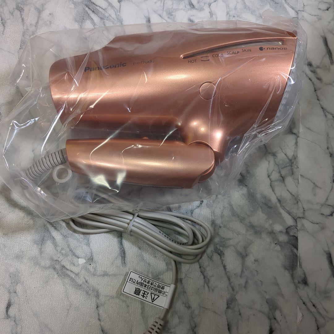 【未使用】Panasonic EH-TNA9J ヘアドライヤー海外向け ピンク