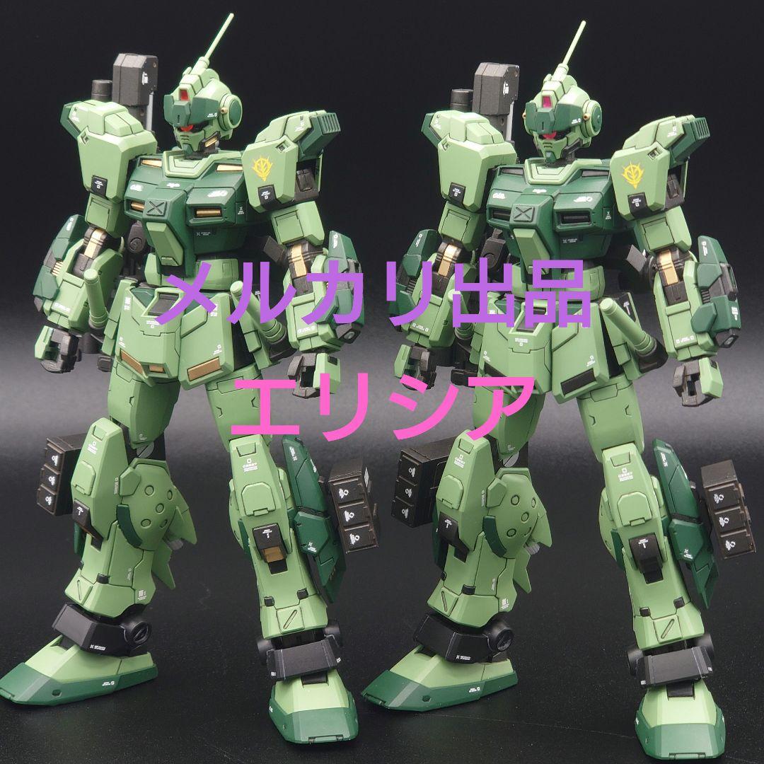 機動戦士ガンダム　HGUC ジオン専用 ペイルライダー (ノーマル）完成品