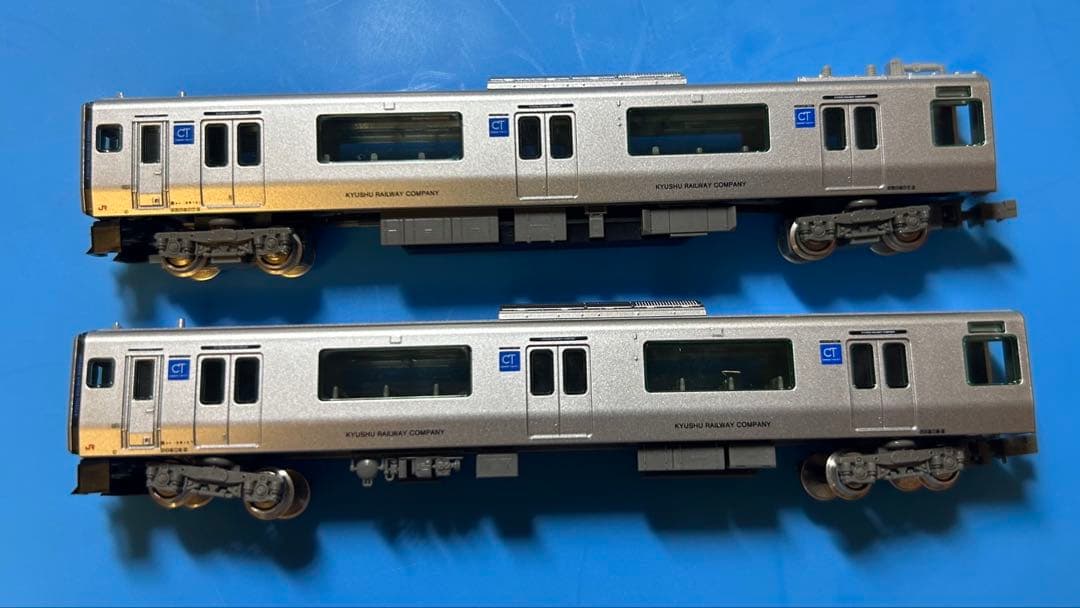 GREENMAX JR九州817系0番台　鹿児島車