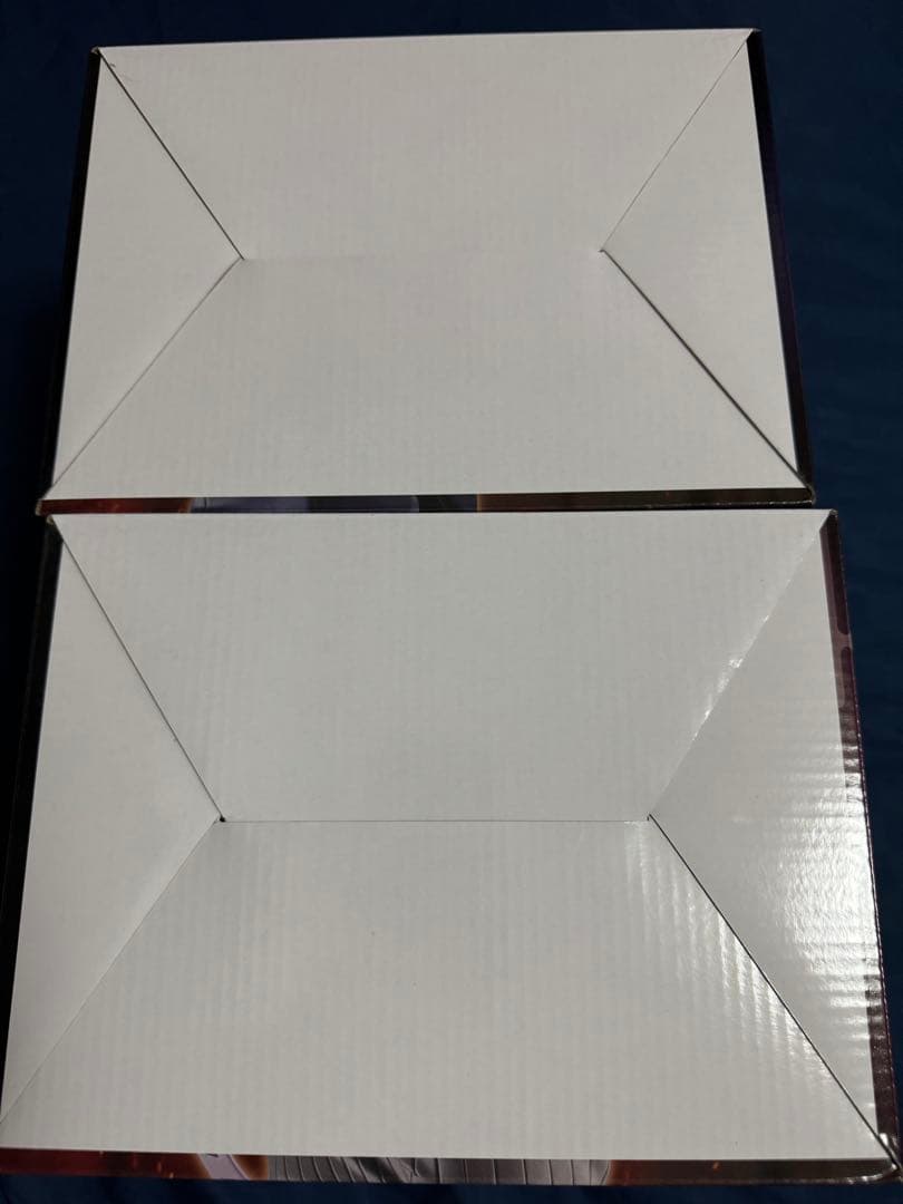 一番くじ　鬼滅の刃　A賞胡蝶しのぶ　B賞童磨　フィギュア2個セット