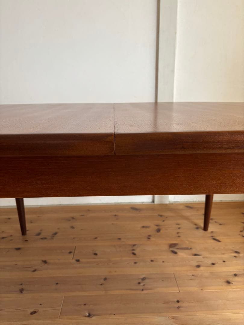 G-PLAN/ジープラン　オーバルエクステンションテーブル